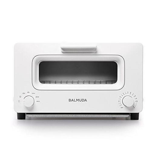 BALMUDA The Toaster K01E-WS スチームトースター バルミューダ 新品