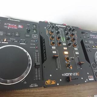 pioneer350&Xone23C