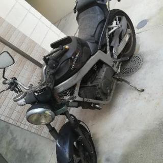 不動車 HYOSUNG GT125 comet