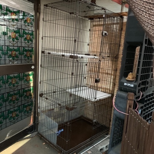 キャットケージ  ドックケージ