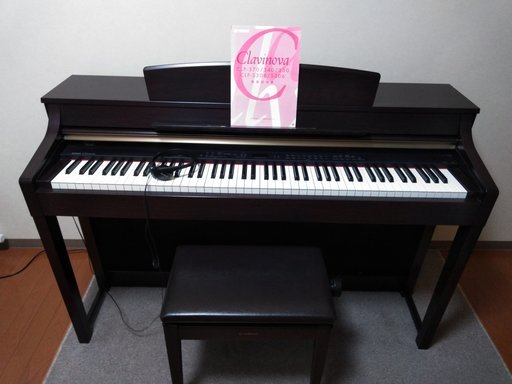 大幅値下げ】YAMAHA CLP-370 クラビノーバ - avocatdedu.ro