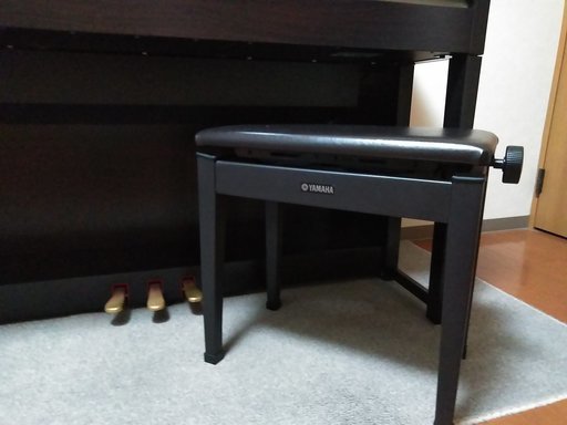 電子ピアノ YAMAHA クラビノーバCLP-370(値段交渉応じます
