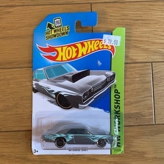 HOT WHEELS ホットウィール '68 ダッジ ダート