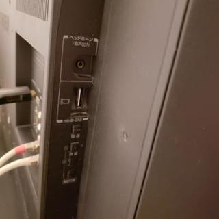 東芝 REGZA G9 40インチ＋Google Chromecast