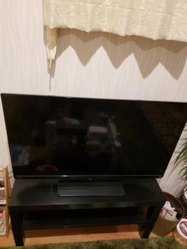 REGZA 40型 テレビ台 Chromecastまとめ売り