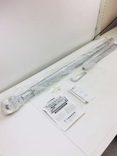 カノン 大型タイヤ締付け用トルクレンチ N10000QLK-LR 【リライズ野田愛宕店】【店頭引取限定】【未使用品】１点限り早い者勝ち！