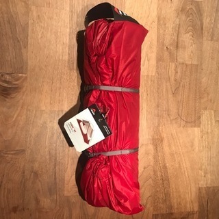 MSR HUBBA NX solo tent 2018