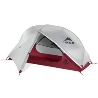 MSR HUBBA NX solo tent 2018