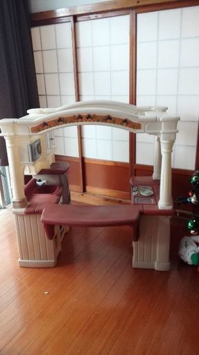 大型遊具