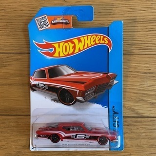 HOT WHEELS ホットウィール ‘72 Ford ranc...