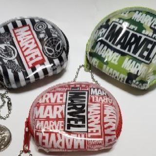 MARVEL コインケース 小物入れ 未使用品