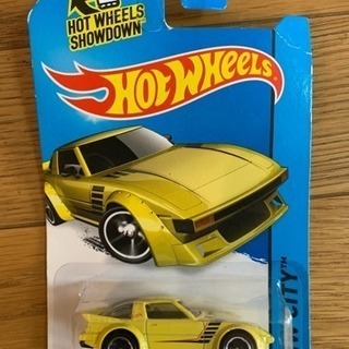 HOT WHEELS ホットウィール マツダ RX−7 MAZD...