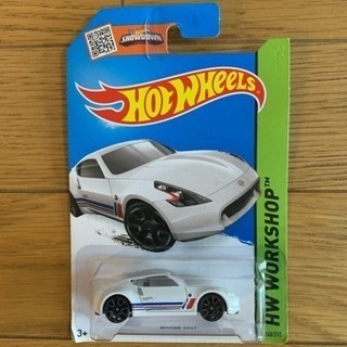 HOTWHEELS ホットウィール 日産 フェアレディZ NIS...