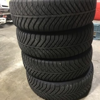 オールシーズンタイヤ 205/65R16  4本