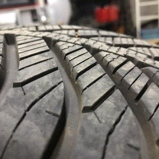 オールシーズンタイヤ 205/65R16  4本