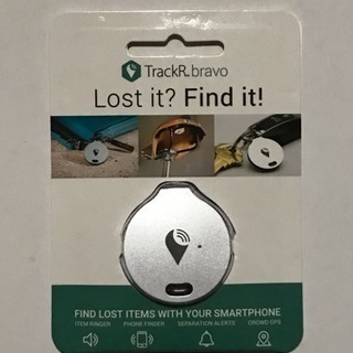 TrackR bravo もうなくさない！トラッカー ブラボー