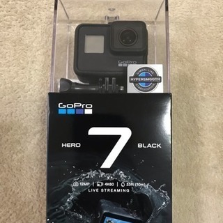 GoPro hero7 新品 未開封