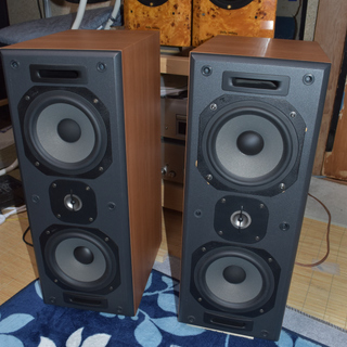 Focal  JM lab  CHORUS LCR700 (ペア...