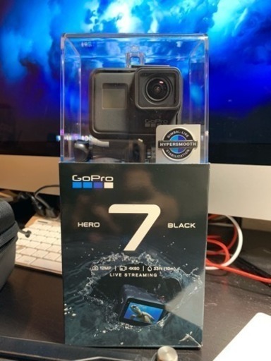 その他 GoPro HERO7 BLACK