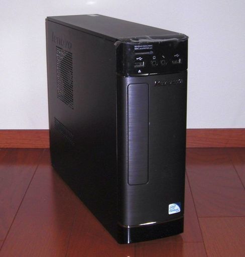 【終了】Lenovo デスクトップ H520s(G2030/4G/320G)