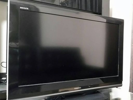 TOSHIBA　REGZA　32A8100 液晶テレビ　県内無料配送可