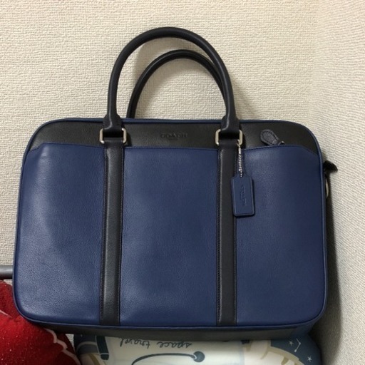 特価 コーチビジネスバッグ