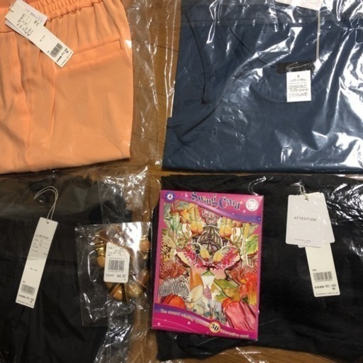 スタニングルアー 19 福袋 M まゆ 梶が谷の生活雑貨の中古あげます 譲ります ジモティーで不用品の処分