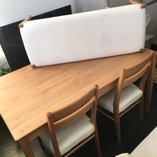 トレファク神戸新長田】大塚家具のダイニング3点セット入荷しました 