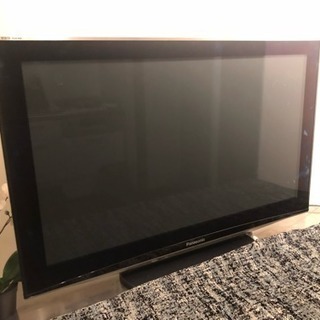 お話中- Panasonic VIERA 42インチTV