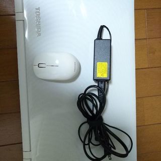 ノートパソコン（TOSHIBA dynabook T45）350...