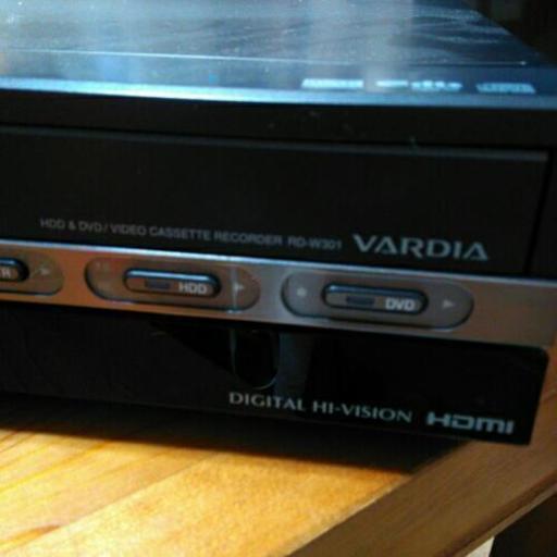 ビデオ　DVDプレーヤー