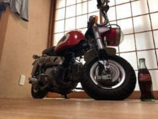 モンキー　6インチ自家製