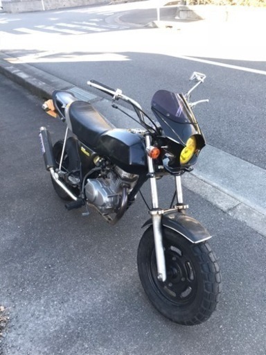 エイプ50 神奈川県