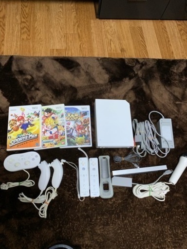 ゲームキューブ、wii、3DSソフト各種