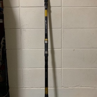 2本セット 中古美品 シマノ タマンスペシャル ダイワ ガーラモンスター