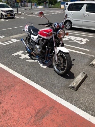 ゼファー1100 車体 値下 60万