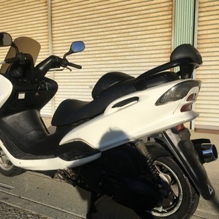 ☆マジェスティ125FI☆コマジェ☆高年式FIモデル☆好調！色々整備しま 