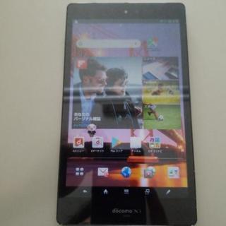 AQUOS PAD sh-08E 中古