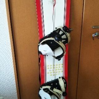 スノーボード 板 HART 約144cm