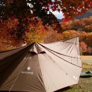 スノーピーク ランドステーションproM 初期型