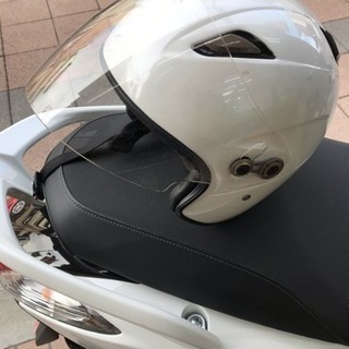 バイクヘルメット XL
