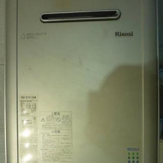 ■K70■Rinnai リンナイ ガス風呂給湯器 RUF-E16...