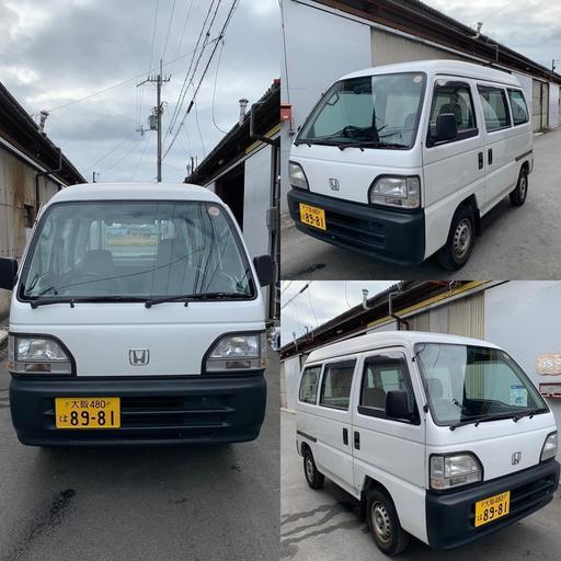 ホンダアクティバン検無し At 清掃済み タイベル交換済み Js Auto 瓢箪山のアクティの中古車 ジモティー