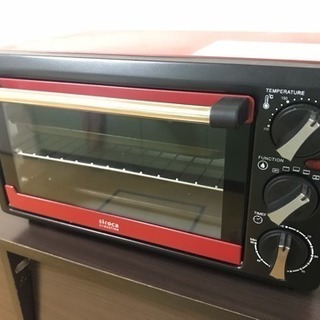 【おしゃれ✨高機能】オーブントースター