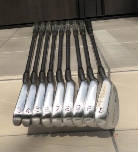 Mizuno Pro - Mizuno Pro ミズノプロ MS-3 メンズゴルフ