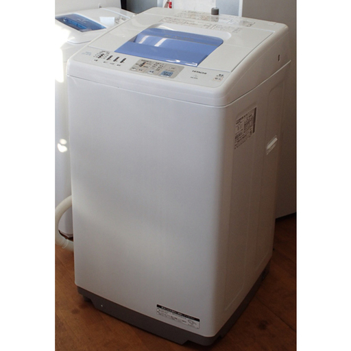 あすつく】 NW-R701 洗濯機 ♪HITACHI/日立 7kg 札幌♪ 2012年製 洗濯 