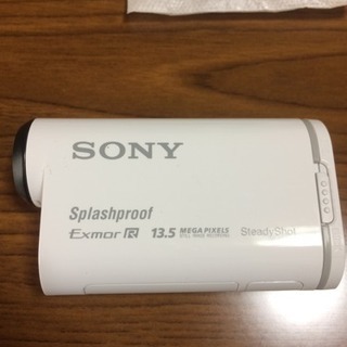 SONY アクションカム HDR-AS100V