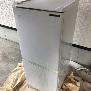 シャープノンフロン冷凍冷蔵庫2008年製