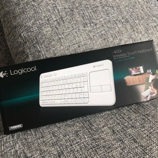 Logicool  k400r キーボード