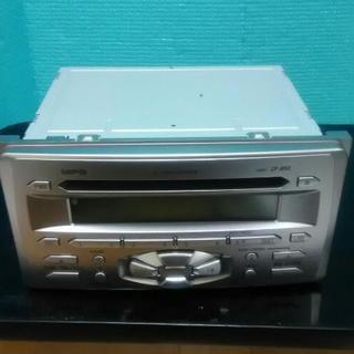 
トヨタ純正 CP-W55 CDチューナー (パイオニア製 DE...